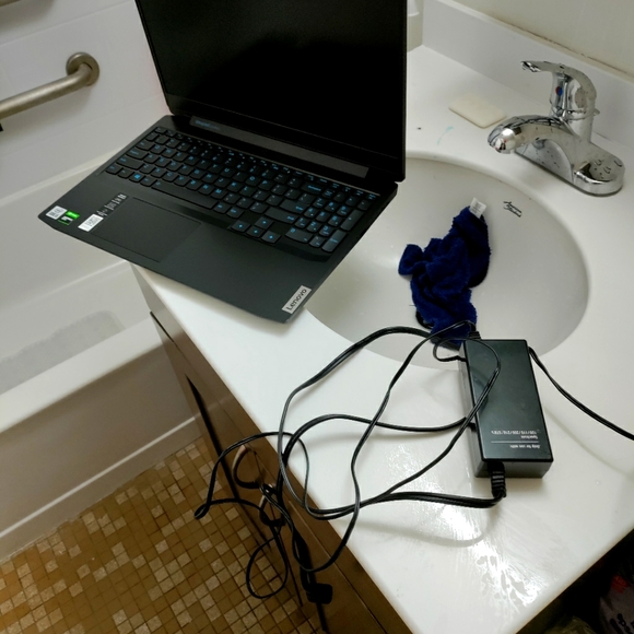 Lenovo laptop